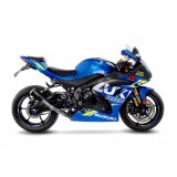 15231BU LV-10 Black SUZUKI GSX-R 1000/R (17-21)