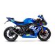 LV-10 Carbon Slip-on SUZUKI GSX-R 1000/R (17-21) LV-10 Carbon Slip-on SUZUKI GSX-R 1000/R (17-21)