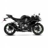 15233BU LV-10 Black KAWASAKI ZX-6R NINJA (09-20)