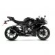 LV-10 Black Slip-on KAWASAKI ZX-6R NINJA (09-16), ZX-6R NINJA (13-16), ZX-6R NINJA (19-20) LV-10 Black Slip-on KAWASAKI ZX-6R NINJA (09-16), ZX-6R NINJA (13-16), ZX-6R NINJA (19-20)