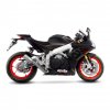 LV-10 Slip-on APRILIA RSV4 1000 RR, TUONO V4 1100/FACTORY/RR (19-20) LV-10 Slip-on APRILIA RSV4 1000 RR, TUONO V4 1100/FACTORY/RR (19-20)