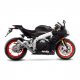 LV-10 Slip-on APRILIA RSV4 1000 RR, TUONO V4 1100/FACTORY/RR (19-20) LV-10 Slip-on APRILIA RSV4 1000 RR, TUONO V4 1100/FACTORY/RR (19-20)