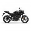 LV-10 Black Slip-on HONDA CB 500 HORNET, NX 500 (24 >) LV-10 Black Slip-on HONDA CB 500 HORNET, NX 500 (24 >)