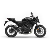 15236CNU LV-10 Carbon HONDA CB 500 F (19-23), CB 500 HORNET (24-26), CB 500 X (19-23), CBR 500 R (19-23), NX 500 (24-26)
