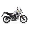 LV-10 Carbon Slip-on HONDA CB 500 X, CB 500 F, CBR 500 R (19-23) LV-10 Carbon Slip-on HONDA CB 500 X, CB 500 F, CBR 500 R (19-23)