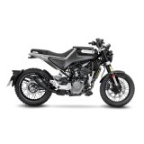 15242FBU LV-10 Full Black HUSQVARNA SVARTPILEN 125 (21-23), SVARTPILEN 401 (20-23), VITPILEN 125 (21-23), VITPILEN 401 (20-23)