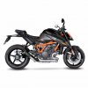 LV-10 Black Slip-on KTM 1290 SUPER DUKE R (20), 1290 SUPER DUKE R/RR/EVO (21-23) LV-10 Black Slip-on KTM 1290 SUPER DUKE R (20), 1290 SUPER DUKE R/RR/EVO (21-23)