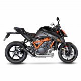 15243BU LV-10 Black KTM 1290 SUPER DUKE R (20), 1290 SUPER DUKE R/RR/EVO (21-23)