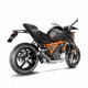 LV-10 Black Slip-on KTM 1290 SUPER DUKE R (20), 1290 SUPER DUKE R/RR/EVO (21-23) LV-10 Black Slip-on KTM 1290 SUPER DUKE R (20), 1290 SUPER DUKE R/RR/EVO (21-23)