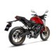 LV-10 Black Full system HONDA CB 125 R Neo Sports Café (21-23) LV-10 Black Full system HONDA CB 125 R Neo Sports Café (21-23)