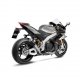 LV-10 Carbon Slip-on APRILIA RSV4 1100/FACTORY, TUONO V4 1100/FACTORY (21-24) LV-10 Carbon Slip-on APRILIA RSV4 1100/FACTORY, TUONO V4 1100/FACTORY (21-24)