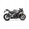 LV-10 Full Black Slip-on APRILIA RSV4 1100/FACTORY, TUONO V4 1100/FACTORY (21-24) LV-10 Full Black Slip-on APRILIA RSV4 1100/FACTORY, TUONO V4 1100/FACTORY (21-24)