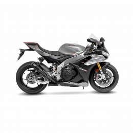 15248FBU LV-10 Full Black APRILIA RSV4 1100/FACTORY (21-24), TUONO V4 1100/FACTORY (21-24)