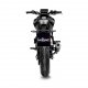 LV-10 Black Slip-on KTM DUKE 125, DUKE 390 (21-23) LV-10 Black Slip-on KTM DUKE 125, DUKE 390 (21-23)