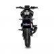 LV-10 Full Black Slip-on KTM DUKE 125, DUKE 390 (21-23) LV-10 Full Black Slip-on KTM DUKE 125, DUKE 390 (21-23)