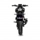 LV-10 Full Black Slip-on KTM DUKE 125, DUKE 390 (21-23) LV-10 Full Black Slip-on KTM DUKE 125, DUKE 390 (21-23)