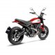 LV-10 Black Slip-on DUCATI SCRAMBLER 800 ICON/ICON DARK/NIGHTSHIFT/URBAN MOTARD (21-22) LV-10 Black Slip-on DUCATI SCRAMBLER 800 ICON/ICON DARK/NIGHTSHIFT/URBAN MOTARD (21-22)