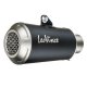 LV-10 Black Slip-on DUCATI SCRAMBLER 800 ICON/ICON DARK/NIGHTSHIFT/URBAN MOTARD (21-22) LV-10 Black Slip-on DUCATI SCRAMBLER 800 ICON/ICON DARK/NIGHTSHIFT/URBAN MOTARD (21-22)
