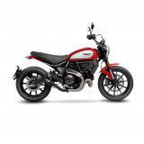 15250FBU LV-10 Full Black DUCATI SCRAMBLER 800 ICON/ICON DARK/NIGHTSHIFT/URBAN MOTARD (21-22)