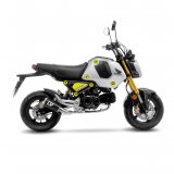 15252CU LV-10 Carbon HONDA MSX 125 / GROM (22-24)