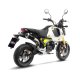 LV-10 Black Full system HONDA MSX 125 / GROM (22-24) LV-10 Black Full system HONDA MSX 125 / GROM (22-24)