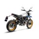 LV-10 Black Slip-on DUCATI SCRAMBLER 800 DESERT SLED (21-22) LV-10 Black Slip-on DUCATI SCRAMBLER 800 DESERT SLED (21-22)