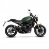 LV-10 Full Black Slip-on BENELLI LEONCINO 800 (22-24) LV-10 Full Black Slip-on BENELLI LEONCINO 800 (22-24)