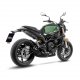 LV-10 Full Black Slip-on BENELLI LEONCINO 800 (22-24) LV-10 Full Black Slip-on BENELLI LEONCINO 800 (22-24)