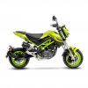 LV-10 Black Full system BENELLI TNT TORNADO NAKED T 135 (17-23), TNT TORNADO NAKED T 125 (17-24) LV-10 Black Full system BENELLI TNT TORNADO NAKED T 135 (17-23), TNT TORNADO NAKED T 125 (17-24)