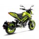 LV-10 Black Full system BENELLI TNT TORNADO NAKED T 135 (17-23), TNT TORNADO NAKED T 125 (17-24) LV-10 Black Full system BENELLI TNT TORNADO NAKED T 135 (17-23), TNT TORNADO NAKED T 125 (17-24)