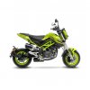 LV-10 Black Slip-on BENELLI TNT TORNADO NAKED T 135 (17-23), TNT TORNADO NAKED T 125 (17-24) LV-10 Black Slip-on BENELLI TNT TORNADO NAKED T 135 (17-23), TNT TORNADO NAKED T 125 (17-24)
