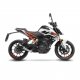 LV-10 Carbon Slip-on KTM DUKE 125, RC 125, DUKE 390, RC 390 (17-20) LV-10 Carbon Slip-on KTM DUKE 125, RC 125, DUKE 390, RC 390 (17-20)