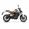 LV-10 Full Black Slip-on KTM DUKE 125, RC 125, DUKE 390, RC 390 (17-20) LV-10 Full Black Slip-on KTM DUKE 125, RC 125, DUKE 390, RC 390 (17-20)