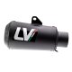 LV-10 Full Black Full system YAMAHA MT-07, XSR 700/Xtribute, YZF-R7 (21-24) LV-10 Full Black Full system YAMAHA MT-07, XSR 700/Xtribute, YZF-R7 (21-24)