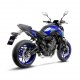LV-10 Full system YAMAHA MT-07, XSR 700/Xtribute, YZF-R7 (21-24) LV-10 Full system YAMAHA MT-07, XSR 700/Xtribute, YZF-R7 (21-24)