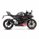 LV-10 Black Slip-on CF MOTO 450 SS / 450 SR (23-24) LV-10 Black Slip-on CF MOTO 450 SS / 450 SR (23-24)