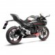 LV-10 Black Slip-on CF MOTO 450 SS / 450 SR (23-24) LV-10 Black Slip-on CF MOTO 450 SS / 450 SR (23-24)