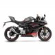 LV-10 Slip-on CF MOTO 450 SS / 450 SR (23-24) LV-10 Slip-on CF MOTO 450 SS / 450 SR (23-24)