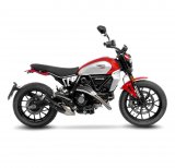 15266B LV-10 Black DUCATI SCRAMBLER 800 ICON/FULL THROTTLE/NIGHT SHIFT (23-24)