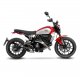 LV-10 Full Black Slip-on DUCATI SCRAMBLER 800 ICON/FULL THROTTLE/NIGHT SHIFT (23-24) LV-10 Full Black Slip-on DUCATI SCRAMBLER 800 ICON/FULL THROTTLE/NIGHT SHIFT (23-24)