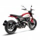 LV-10 Full Black Slip-on DUCATI SCRAMBLER 800 ICON/FULL THROTTLE/NIGHT SHIFT (23-24) LV-10 Full Black Slip-on DUCATI SCRAMBLER 800 ICON/FULL THROTTLE/NIGHT SHIFT (23-24)