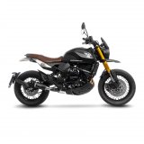 15267BU LV-10 Black MOTO MORINI SEIEMMEZZO SCR/STR/A2 (23-24)
