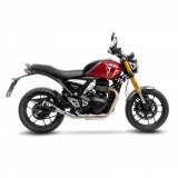 15268CU LV-10 Carbon TRIUMPH SCRAMBLER 400 X (24-26), SPEED 400 (24-26)