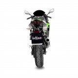 15400BU LV Corsa Black KAWASAKI NINJA 400 (18-23), NINJA 500/SE (24-00), Z 400 (19-23), Z 500/SE (24-00)
