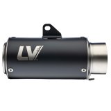 15400BU LV Corsa Black KAWASAKI NINJA 400 (18-23), NINJA 500/SE (24-00), Z 400 (19-23), Z 500/SE (24-00)