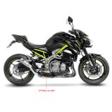 15402TU LV Corsa Titanium KAWASAKI Z 900 (17-26), Z 900 A2 (18-26)