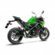 LV Corsa Black Slip-on KAWASAKI Z 900 (20-24) LV Corsa Black Slip-on KAWASAKI Z 900 (20-24)