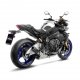LV Corsa Black Slip-on YAMAHA MT-10/FZ-10/SP (16-20), MT-10/FZ-10/SP (22-23) LV Corsa Black Slip-on YAMAHA MT-10/FZ-10/SP (16-20), MT-10/FZ-10/SP (22-23)