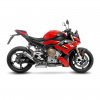 LV Corsa Titanium Slip-on BMW S 1000 R / M 1000 R (21-24), S 1000 RR / M 1000 RR (19-24) LV Corsa Titanium Slip-on BMW S 1000 R / M 1000 R (21-24), S 1000 RR / M 1000 RR (19-24)