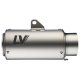 LV Corsa Titanium Slip-on BMW S 1000 R / M 1000 R (21-24), S 1000 RR / M 1000 RR (19-24) LV Corsa Titanium Slip-on BMW S 1000 R / M 1000 R (21-24), S 1000 RR / M 1000 RR (19-24)
